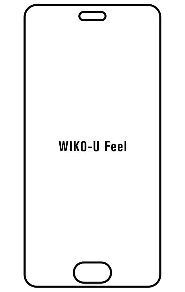 Film hydrogel Wiko U Feel