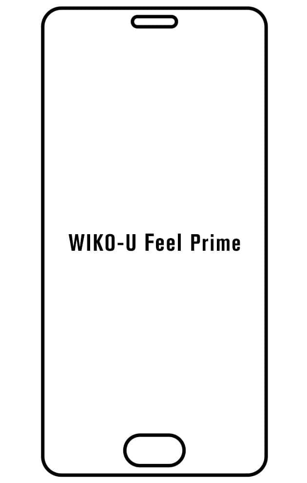 Film hydrogel Wiko U Feel Prime