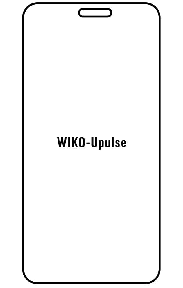 Film hydrogel Wiko Upulse