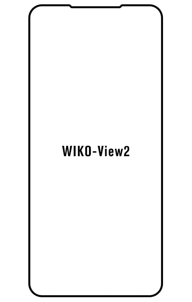 Film hydrogel Wiko View 2