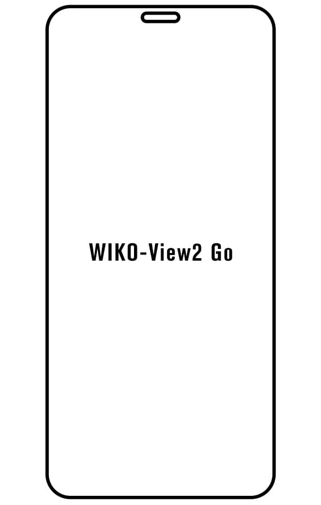 Film hydrogel Wiko View 2 Go