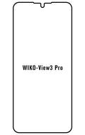 Film hydrogel Wiko View 3 Pro