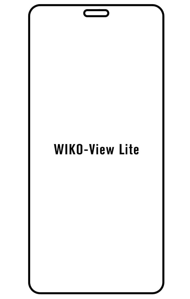 Film hydrogel Wiko View Lite