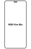 Film hydrogel Wiko View Max