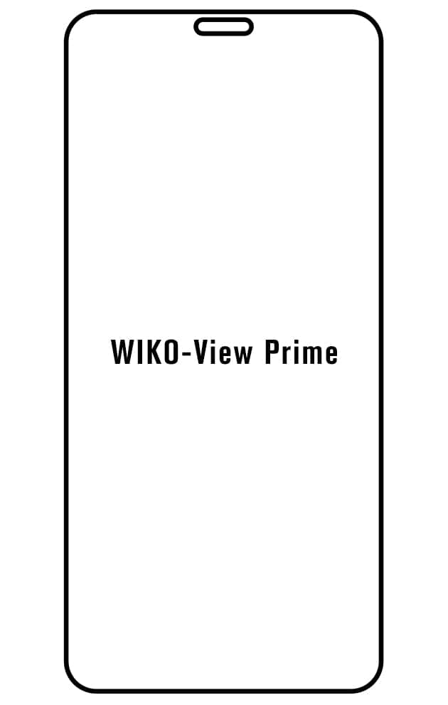 Film hydrogel Wiko View Prime