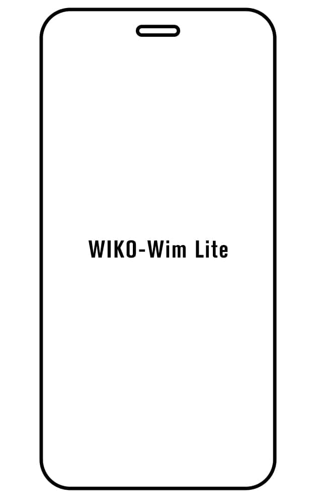 Film hydrogel Wiko Win Lite