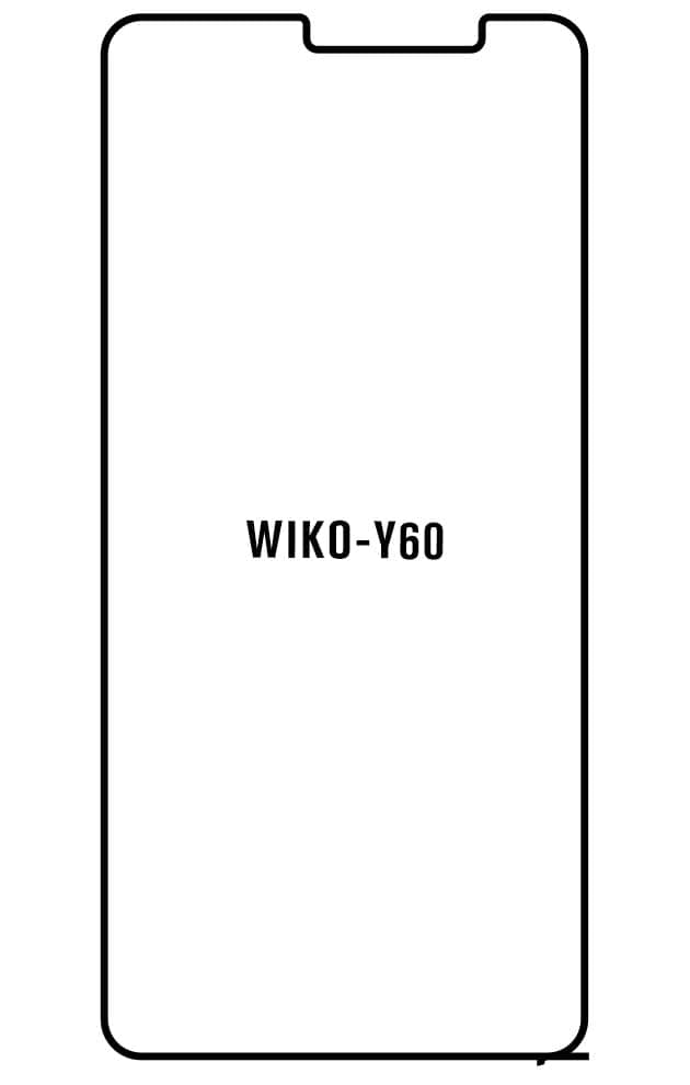Film hydrogel Wiko Y60