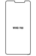 Film hydrogel Wiko Y80