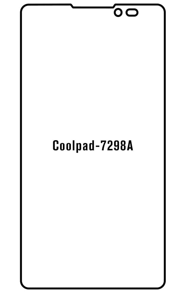 Film hydrogel Coolpad 7298A