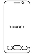 Film hydrogel Coolpad 8013