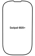 Film hydrogel Coolpad 8020+