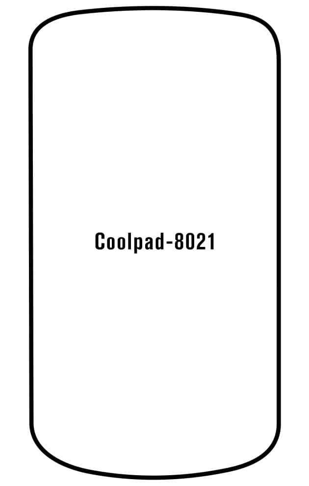 Film hydrogel Coolpad 8021