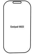 Film hydrogel Coolpad 8022