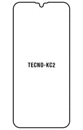 Film hydrogel Tecno KC2