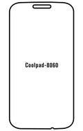 Film hydrogel Coolpad 8060