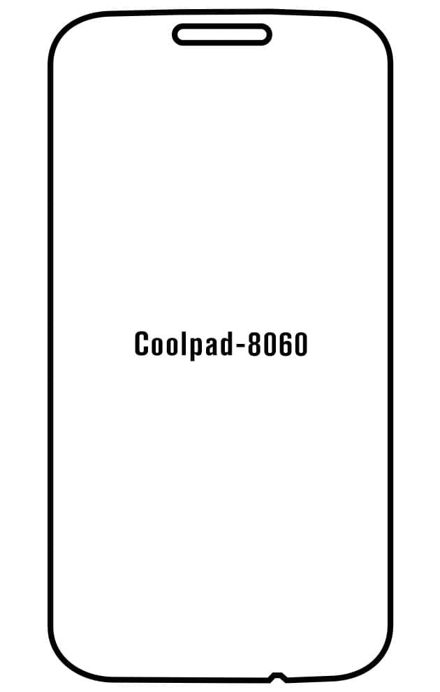 Film hydrogel Coolpad 8060