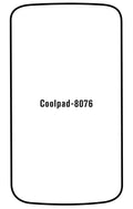 Film hydrogel Coolpad 8076
