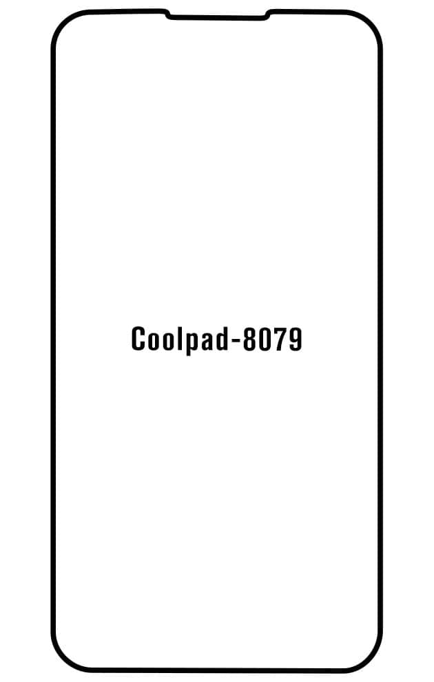 Film hydrogel Coolpad 8079