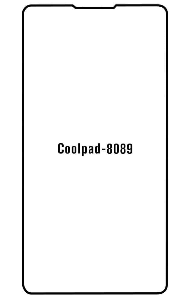 Film hydrogel Coolpad 8089