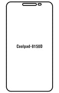 Film hydrogel Coolpad 8150D
