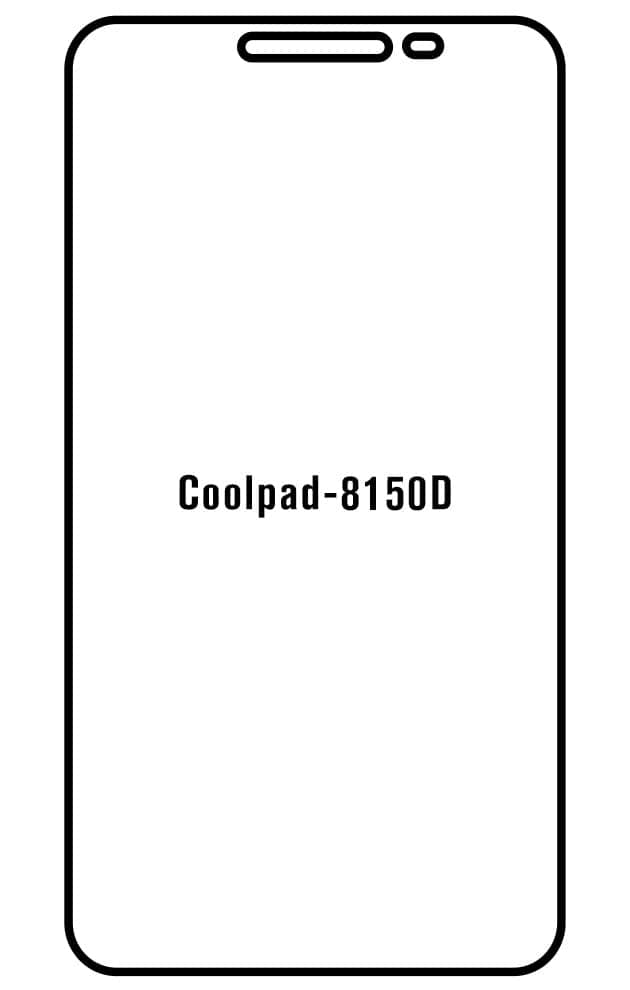Film hydrogel Coolpad 8150D