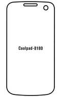 Film hydrogel Coolpad 8180