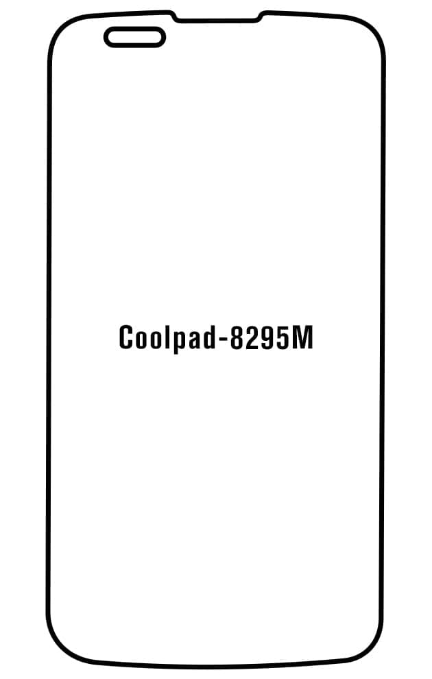 Film hydrogel Coolpad 8295M