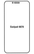 Film hydrogel Coolpad 8670