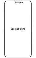 Film hydrogel Coolpad 8675
