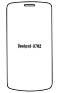 Film hydrogel Coolpad 8702