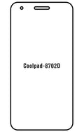 Film hydrogel Coolpad 8702D(4G)