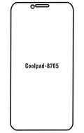 Film hydrogel Coolpad 8705(4G)