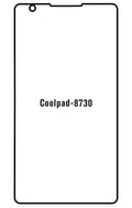 Film hydrogel Coolpad 8730