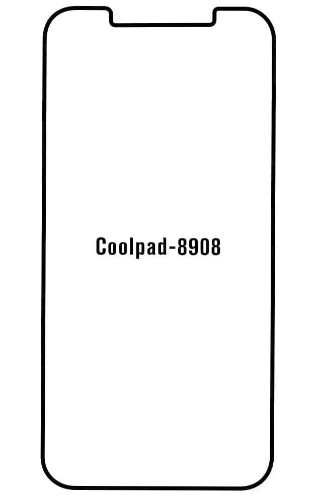 Film hydrogel Coolpad 8908
