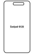 Film hydrogel Coolpad 9120