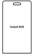 Film hydrogel Coolpad D539