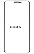 Film hydrogel Coolpad F2