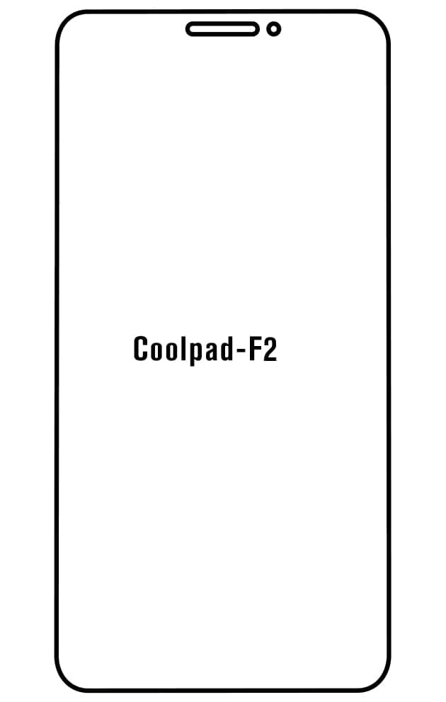 Film hydrogel Coolpad F2
