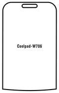 Film hydrogel Coolpad W706