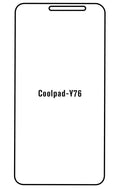 Film hydrogel Coolpad Y76