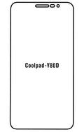 Film hydrogel Coolpad Y80D