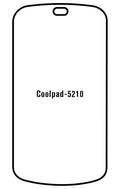 Film hydrogel Coolpad 5210