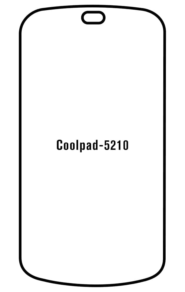 Film hydrogel Coolpad 5210