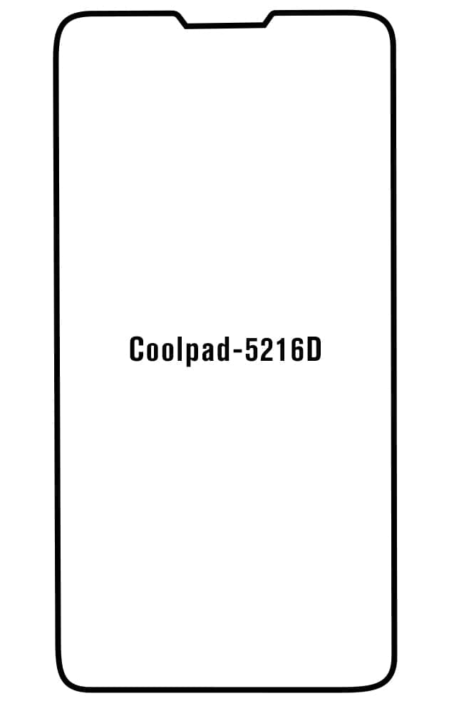 Film hydrogel Coolpad 5216D