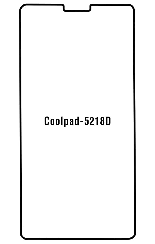 Film hydrogel Coolpad 5218D