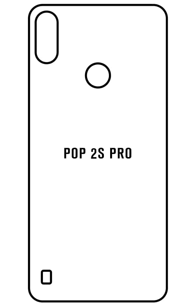 Film hydrogel Tecno POP 2S PRO