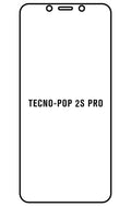 Film hydrogel Tecno POP 2S PRO