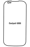 Film hydrogel Coolpad 5890