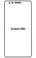 Film hydrogel Coolpad 5892