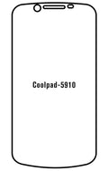 Film hydrogel Coolpad 5910